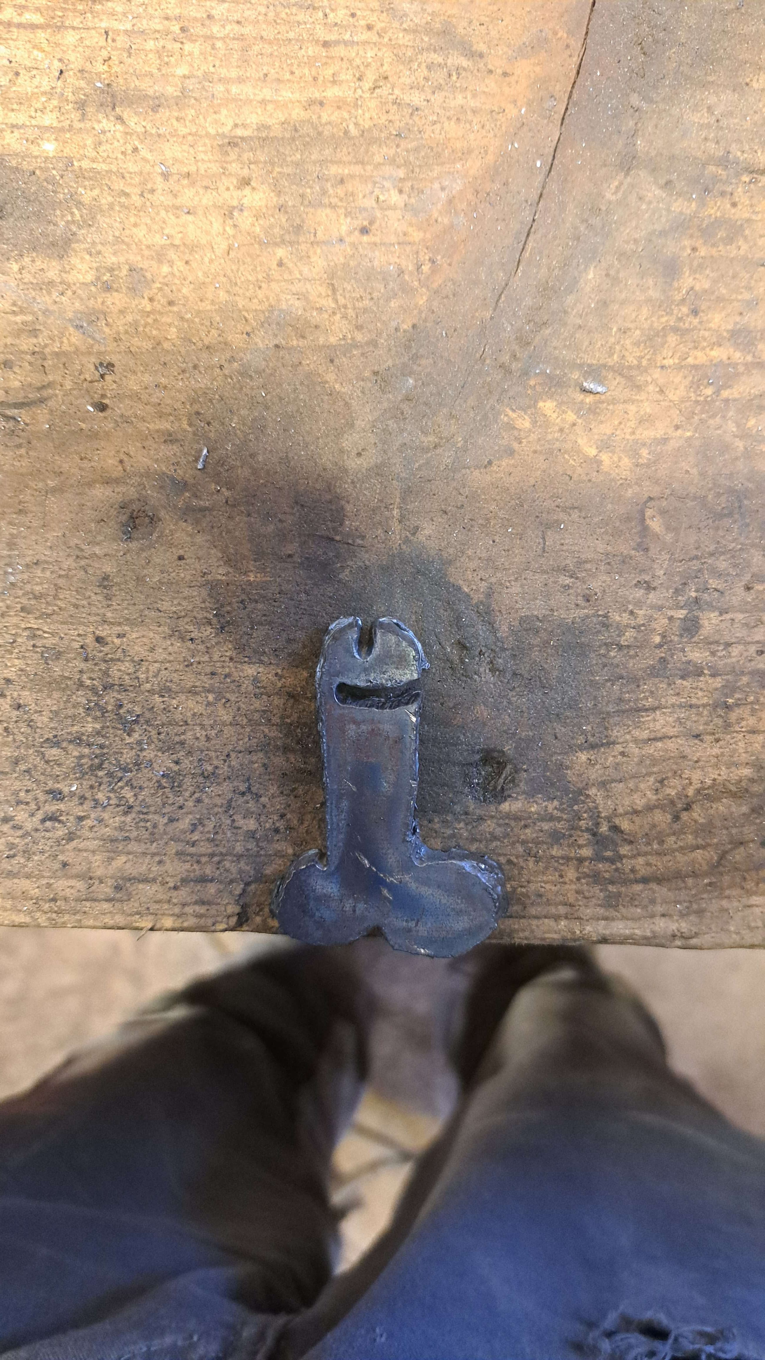 Réalisation 1 — Ferronnerie Simon